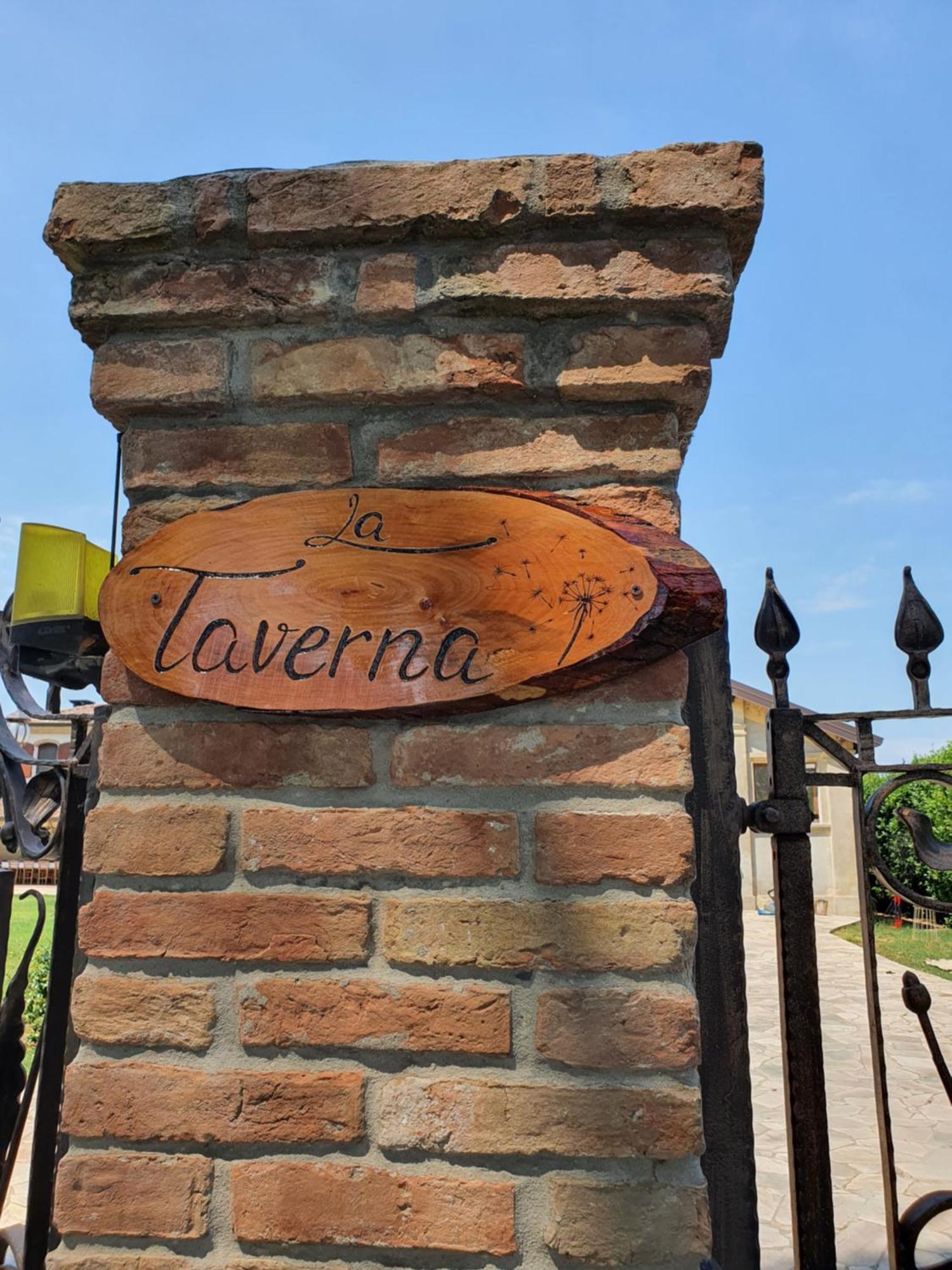 Апартаменти La Taverna Mesola Екстер'єр фото